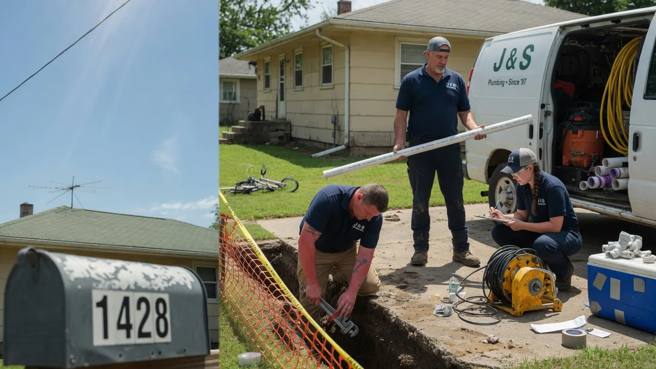 Sewer Line Repair in Stevensville, VA near me